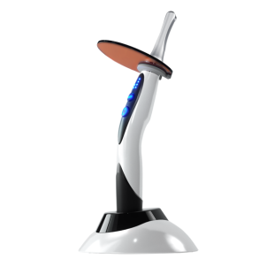 Woodpecker Herdelampe O-LIGHT Plus. Lysherdelampe for kompositt  n sekunds herding  bredt spektrum