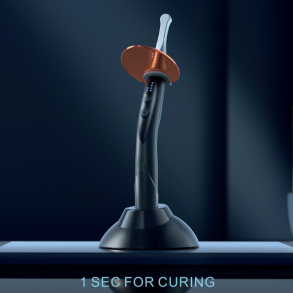 Woodpecker Herdelampe O-LIGHT II, 385515 nm, 3000 mW/cm, 1 sek. herding, 3 moduser, sort