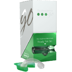 Opalescence GO – Hjemmebleking 6% med Kaliumnitrat og Fluorid, Mintsmak. Klar til bruk