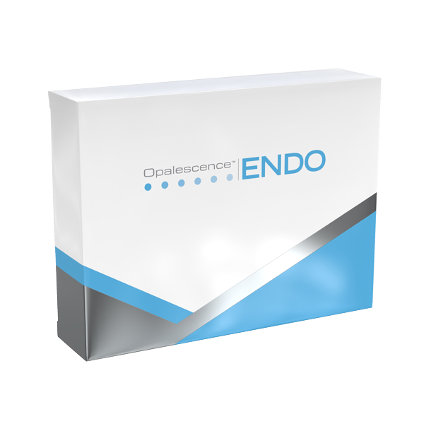 Opalescence Endo Kit. 2 x 1,2ml. Tandblegemiddel til dde tnder.