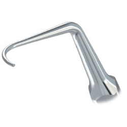 Woodpecker Gracil Scalerspids P2L (Venstredrejet) til EMS Piezon