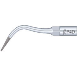 Woodpecker Spids P4D til EMS- og Woodpecker scalere