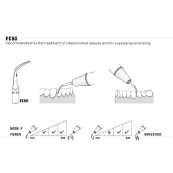 Woodpecker Scalerspids PC60 (201) til Kavo Piezoled