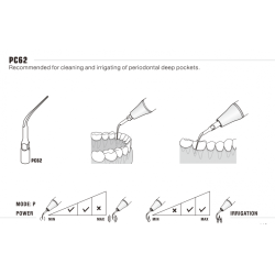 Woodpecker Scalerspids PC62 (203) til Kavo Piezoled