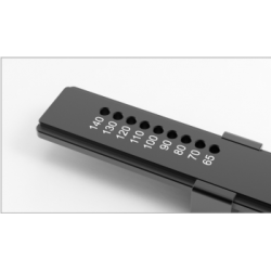 Woodpecker R1 Plus. Gutta Perka Cutter