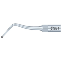 Woodpecker Scalerspids SB1 til prparering af kaviteter. Til EMS Piezon og Woodpecker hndstykker.