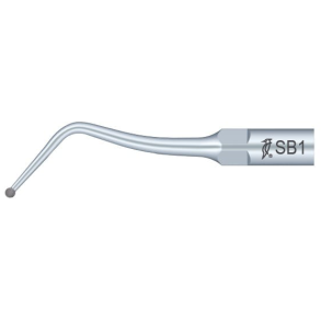 Woodpecker Scalerspiss SB1 til preparering af kaviteter. Til EMS Piezon og Woodpecker hndstykker