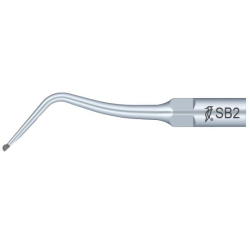 Woodpecker Scalerspids SB2 til prparering mesialt. Til EMS Piezon og Woodpecker hndstykker.