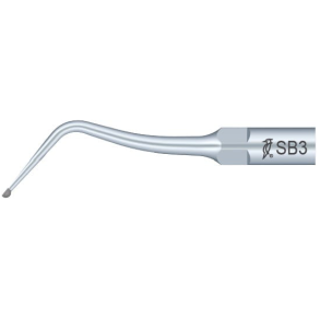 Woodpecker Scalerspiss SB3 til preparering distalt. Til EMS Piezon og Woodpecker hndstykker