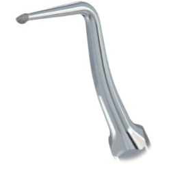 Woodpecker Scalerspids SBL til fjernelse af caries H-V. Til EMS Piezon og Woodpecker hndstykker.