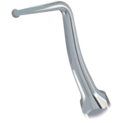 Woodpecker Scalerspids SBR til fjernelse af caries V-H. Til EMS Piezon og Woodpecker hndstykker.