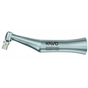 Kavo SMARTmatic S33. Gul Profylaksevinkelstykke. Snap On
