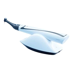 Woodpecker Smart A. Kraftfuld og intelligent endomotor med LED lys. Brstels. 6:1 mini vinkelstykke