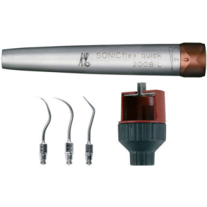 Kavo SONICflex Quick Hndstykke med lys 2008L. Inkl. 3 originale spidser.