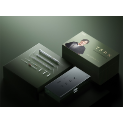 TFRK. Terauchi File Retrieval Kit. Den ultimative lsning til fjernelse af instrumenter i rodkanalen