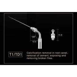Woodpecker Dr.Talal's Endo Kit til Satelec og NSK