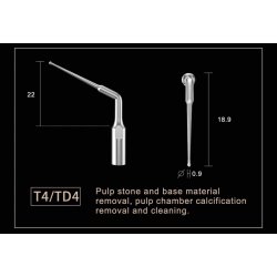 Woodpecker Dr.Talal's Endo Kit til Satelec og NSK