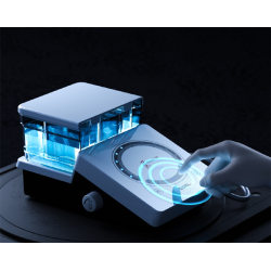 Woodpecker Ultralydsscaler U-600 LED. Inkl. No Pain hndstykke og spidser