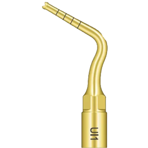 Woodpecker ultralydsspids UI1 til knoglekirurgi. Til Surgic Touch