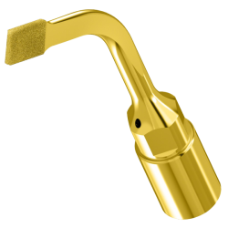 Woodpecker diamantbelagt ultralydsspids UL4 til Sinus Lft. Mikrometrisk osteotomi. Til Surgic Touch