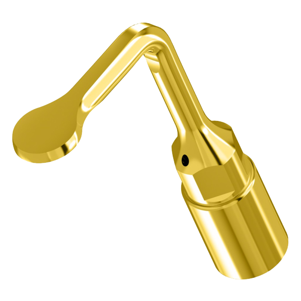 Woodpecker ultralydsspiss UL5 med diamantbelegg for Sinuslft. Ikke-skjrende elevator. Surgic Touch