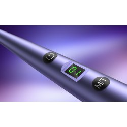 Woodpecker U-LIGHT h�rdelampe. Opbygget i aluminium. Bredspektret lys. Opgraderet fokuseret lysudgang