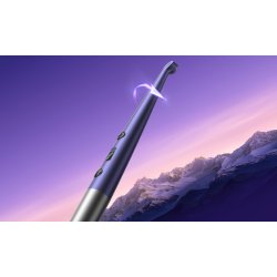 Woodpecker U-LIGHT h�rdelampe. Opbygget i aluminium. Bredspektret lys. Opgraderet fokuseret lysudgang