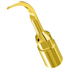 Woodpecker ultralydsspids UP2. Fjernelse af inflammatorisk vv. Til Surgic Touch