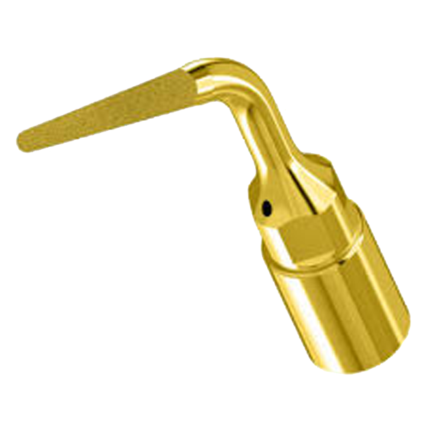 Woodpecker ultralydsspiss UP6. Diamantbelagt (40 &mu;m) instrument for mikro-osteoplastikk