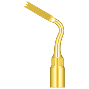 Woodpecker ultralydsspids US6 til knoglekirurgi. Til Surgic Touch