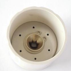 Woodpecker diamantbelagt ultralydsspids UL4 til Sinus Lft. Mikrometrisk osteotomi. Til Surgic Touch