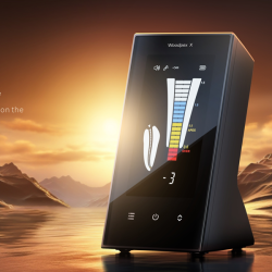 Woodpex X. Apex locator. Avancerede mlinger med stor njagtighed.