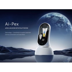 Woodpecker Ai-pex. Original Apex locator med pulpatester funktion.