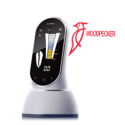 Woodpecker Ai-pex. Original Apex locator med pulpatester funktion.