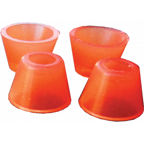 Beskyttelseshetter. UV-hetter. For 8 mm og 11 mm lysleder. For filtrering av skadelige lysstrler.