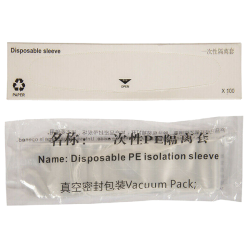 Beskyttelsesposer til Woodpecker iLED Max Professional og iLED II. 