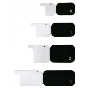 Bittomslag for digitale rntgenfilm