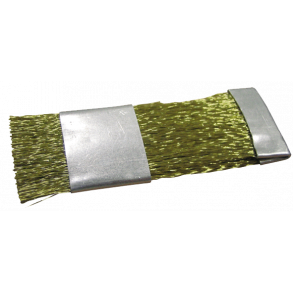 Borrenser (borbrste) m/ metalltrde