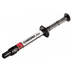 Charisma Flow i sprjte. Flydende Hybridkomposit.