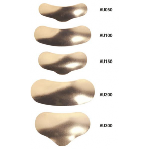 Garrison. Composi-Tight Gold Matriser