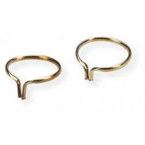 Garrison. Composi-Tight Gold. Ringer