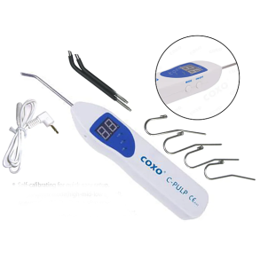 COXO C-PULSE Pulpatester  Selvkalibrerende Pulpatester for Maksimal Patientkomfort og Prcision