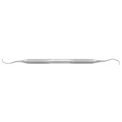 McCall curette 13/14. Balanced grip