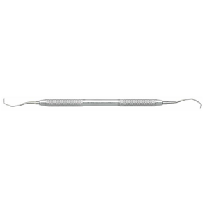 McCall curette 13/14. Balanced grip