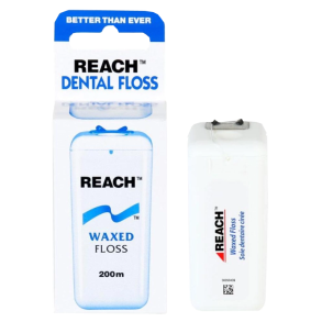 Dental Floss Original Tandtrd, 200m i dispenser