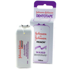 Dentotape Original Tandtrd, 100m i dispenser