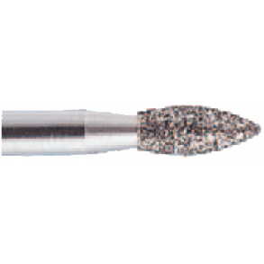 Horico diamant Fig. 257C FG til airrotor/turbine. Fin