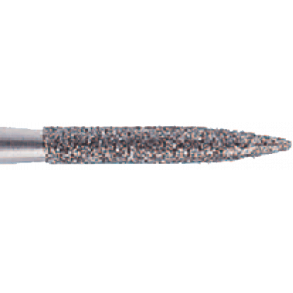 Horico diamant Fig. 274C FG til airrotor/turbine, Fin