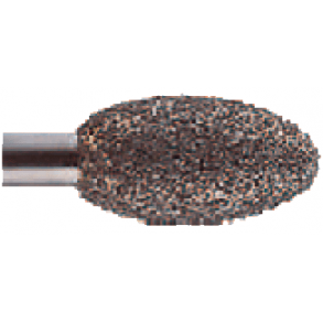 Horico diamant Fig. 277C FG til airrotor/turbine. Fin