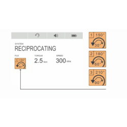 Woodpecker Endo Radar Plus. Kombineret Endo Motor og Apexfinder